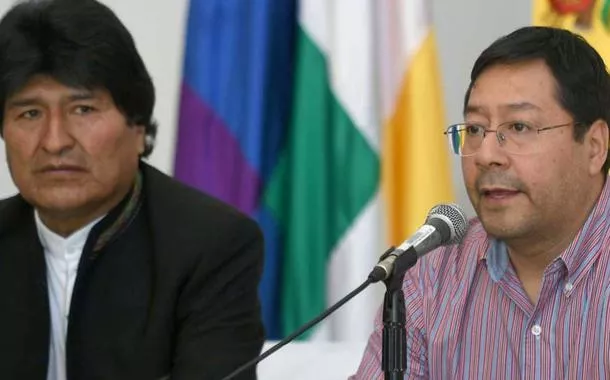 Governo boliviano confirma disposiçãowhatsapp 1xbetconversar com protagonistas da marcha nacional