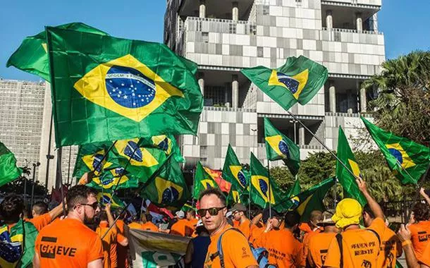 As condições de luta - surpresa! - melhoraram