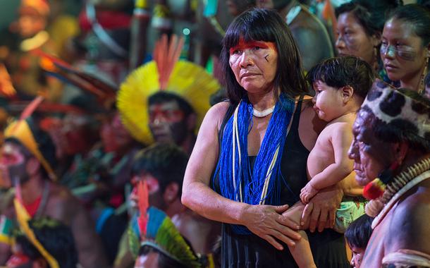 Povos indígenas lutam por igualdade há séculos