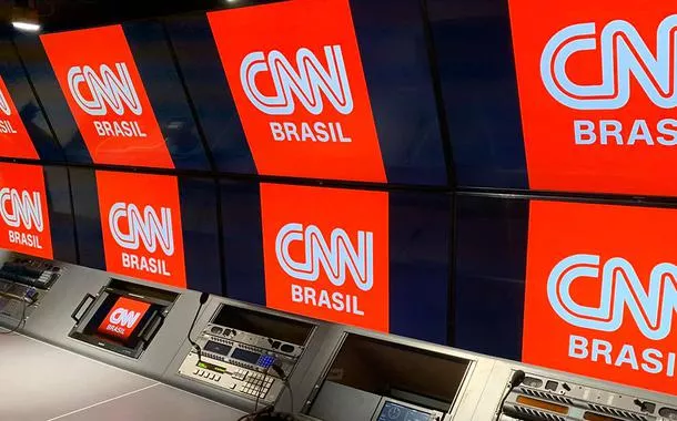 CNN Brasil é condenada a indenizar jornalista por danos morais