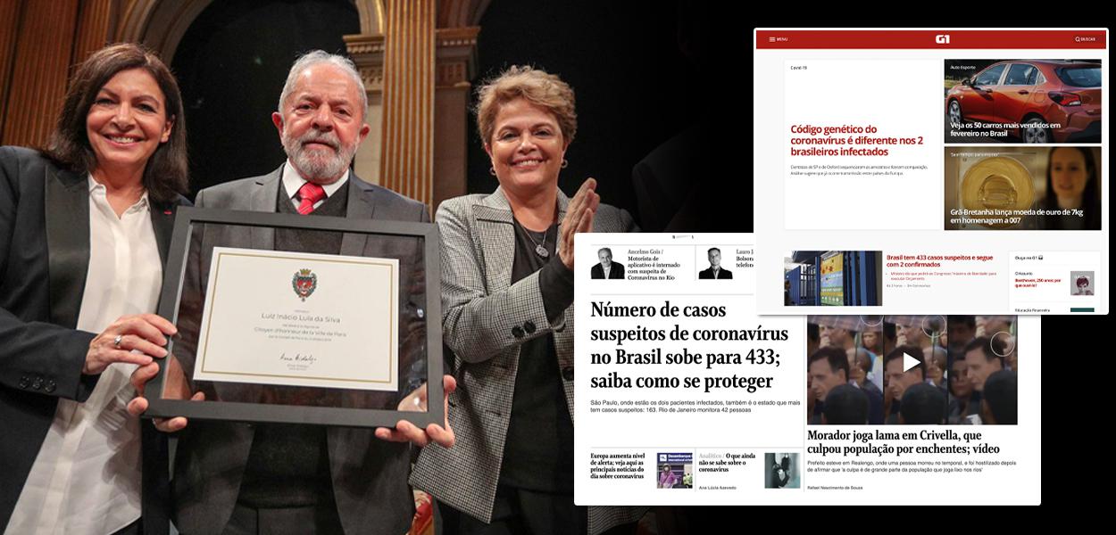 Record News recebe homenagem em premiação para imprensa - RECORD