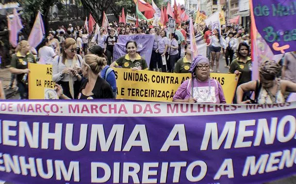 8M: um dia para lutar por igualdade