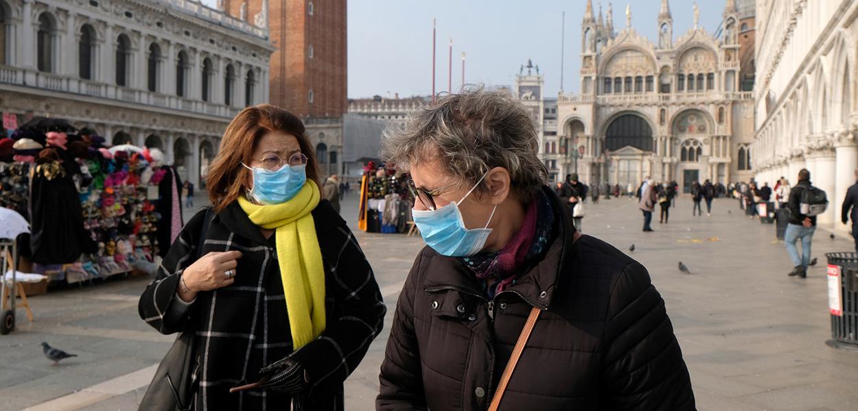 (Foto: MANUEL SILVESTRI/REUTERS)