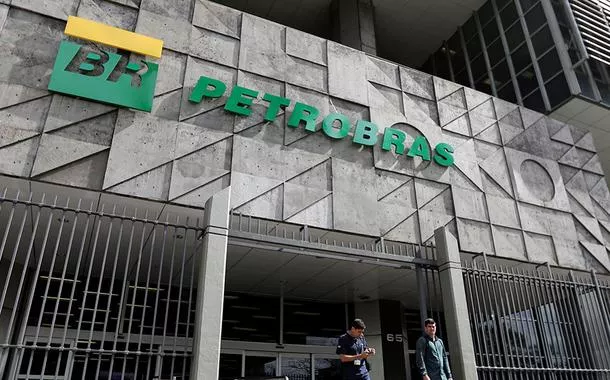 Fachada da Petrobras