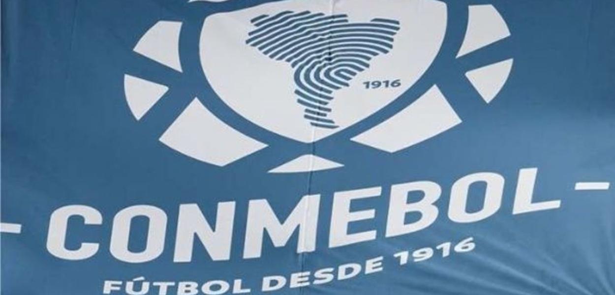 Conmebol suspende jogos da Libertadores que seriam na próxima semana