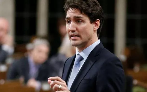 Trudeau declara total apoio do Canadá ao usonão consigo sacar na bet speedarmasnão consigo sacar na bet speedlongo alcance por Kievnão consigo sacar na bet speedterritório russo