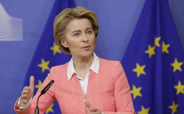 Presidente da Comissão Europeia busca aliados de centro após conquistas da extrema-direita