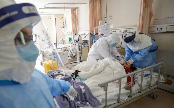 Pandemia do coronavírus já mata mais de mil pessoas por dia em todo o mundo, diz OMS