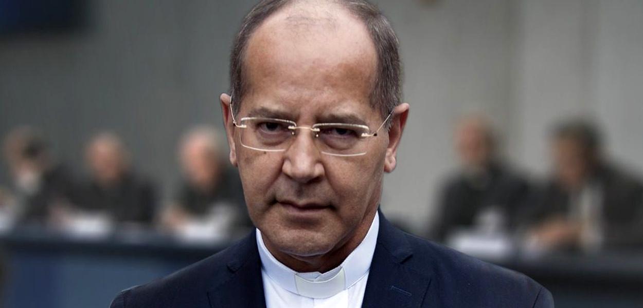 "Permaneçam em casa", diz presidente da CNBB sobre avanço da pandemia. (Foto: Divulgação CNBB) "Permaneçam em casa", diz presidente da CNBB sobre avanço da pandemia.