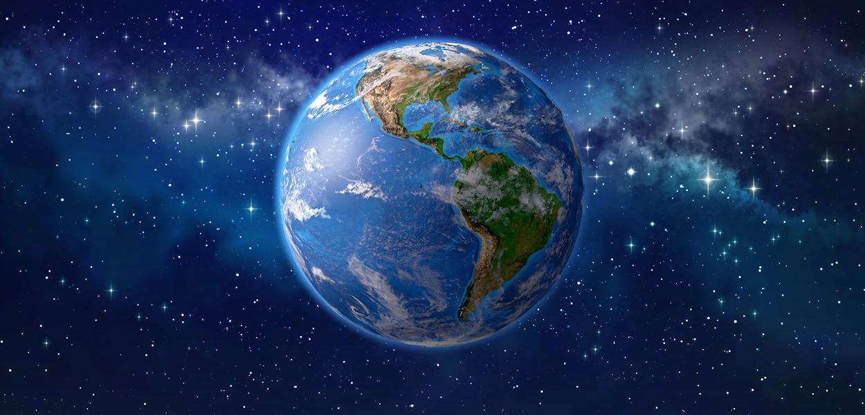 O mundo que a guerra revela