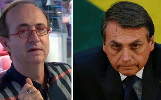 Bolsonaro conseguiu aumentar seus anos de cadeia com os arquivos do X, diz Reinaldo Azevedo