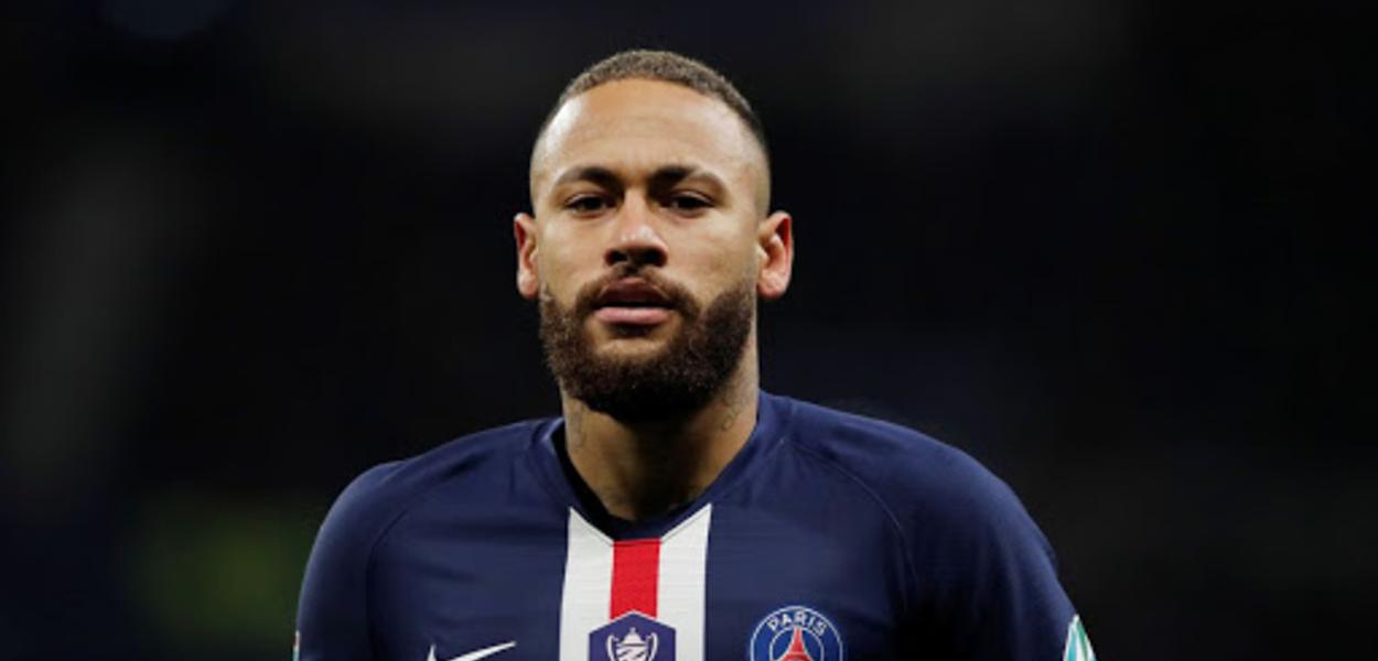 Neymar (Foto: Reuters) Neymar