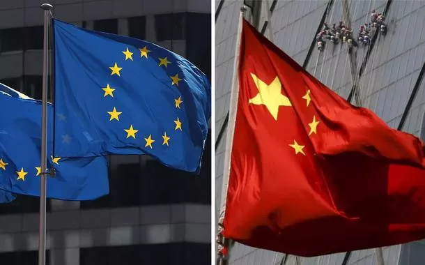 Europa prepara-se para guerra comercial com a China, diz jornal The Economist