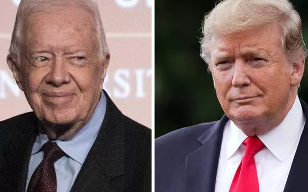 Jimmy Carter interpela belicismo de Trump: 'sabe quantas vezes a China entrou em guerra com alguém?'