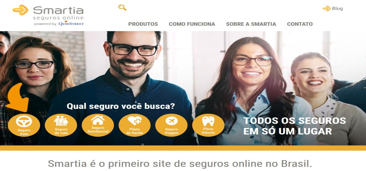5 melhores sites de seguro de automóveis para cotar durante a quarentena
