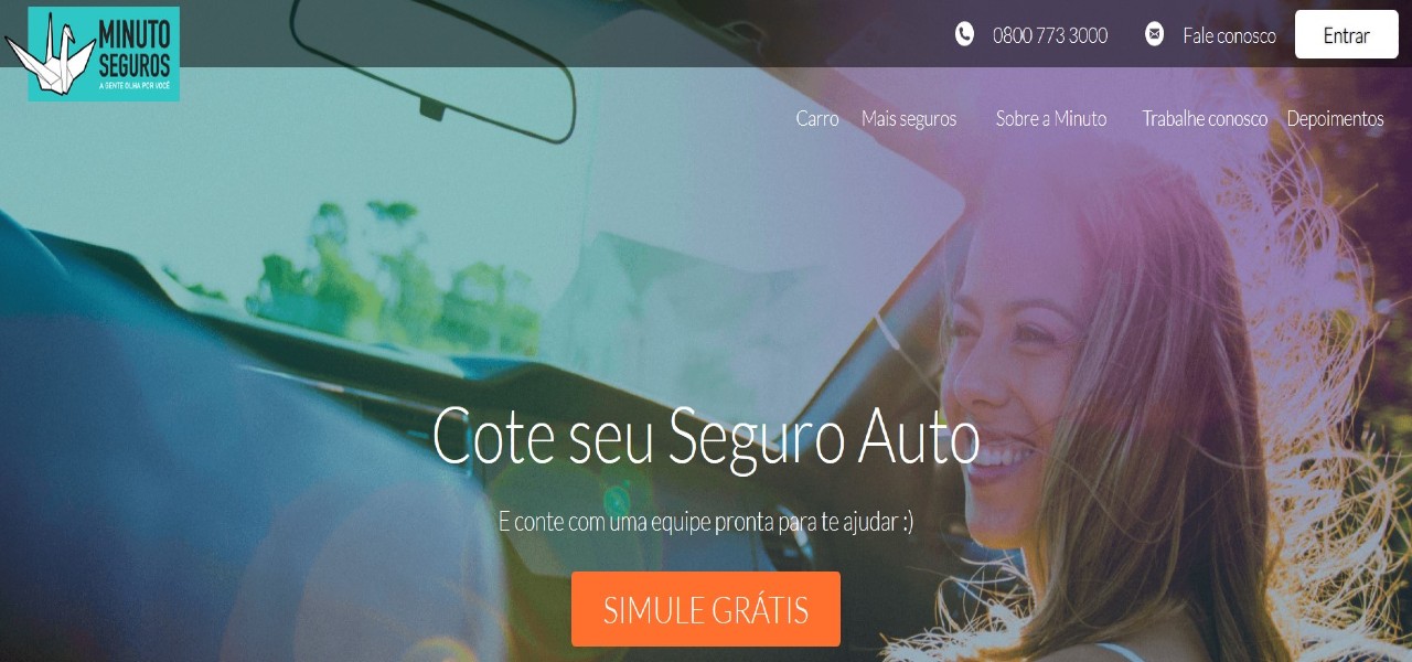 5 melhores sites de seguro de automóveis para cotar durante a quarentena
