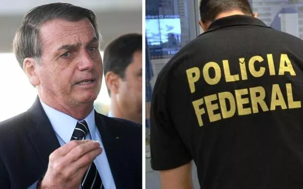 Polícia Federal acelera para concluir investigações contra Bolsonaro antes da campanha eleitoral