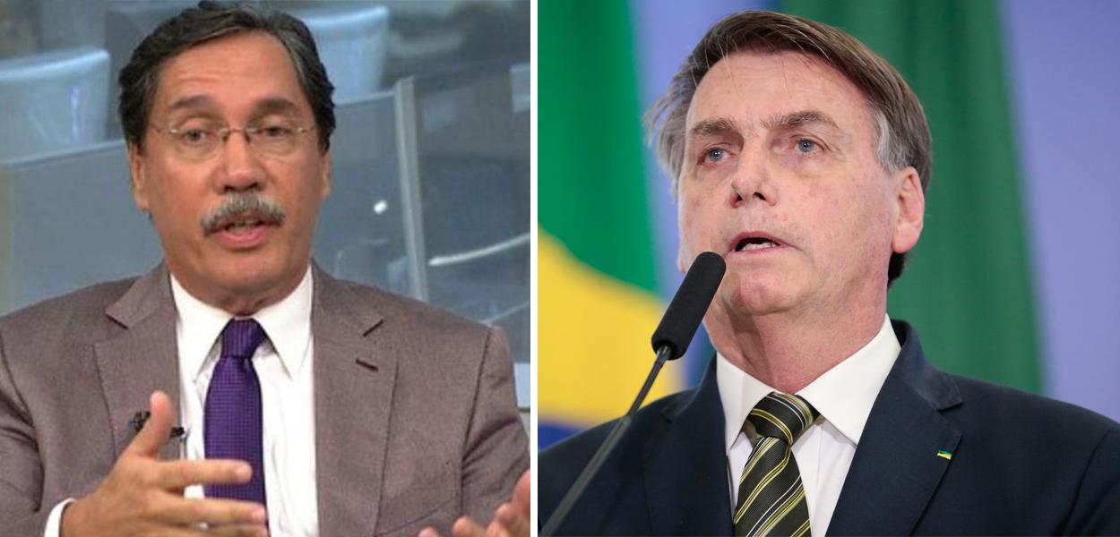 Merval Pereira cita caso das joias e tentativas de golpe: 'depoimentos comprovam que Bolsonaro é o chefe de tudo'