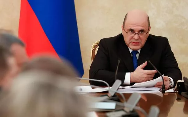 Premiê apresenta candidaturas para novo gabinete de ministros da Rússia