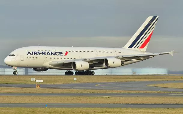 Air France suspende sobrevoo no Mar Vermelho após avistamentowww pixbet.com.br"objeto luminoso"