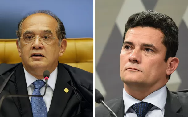 Moro ataca Gilmar Mendes: 'ninguém se importa com a opinião dele'