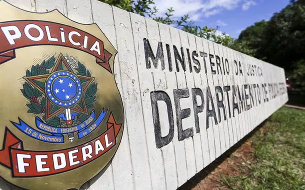 Sede da Polícia Federal em Brasília