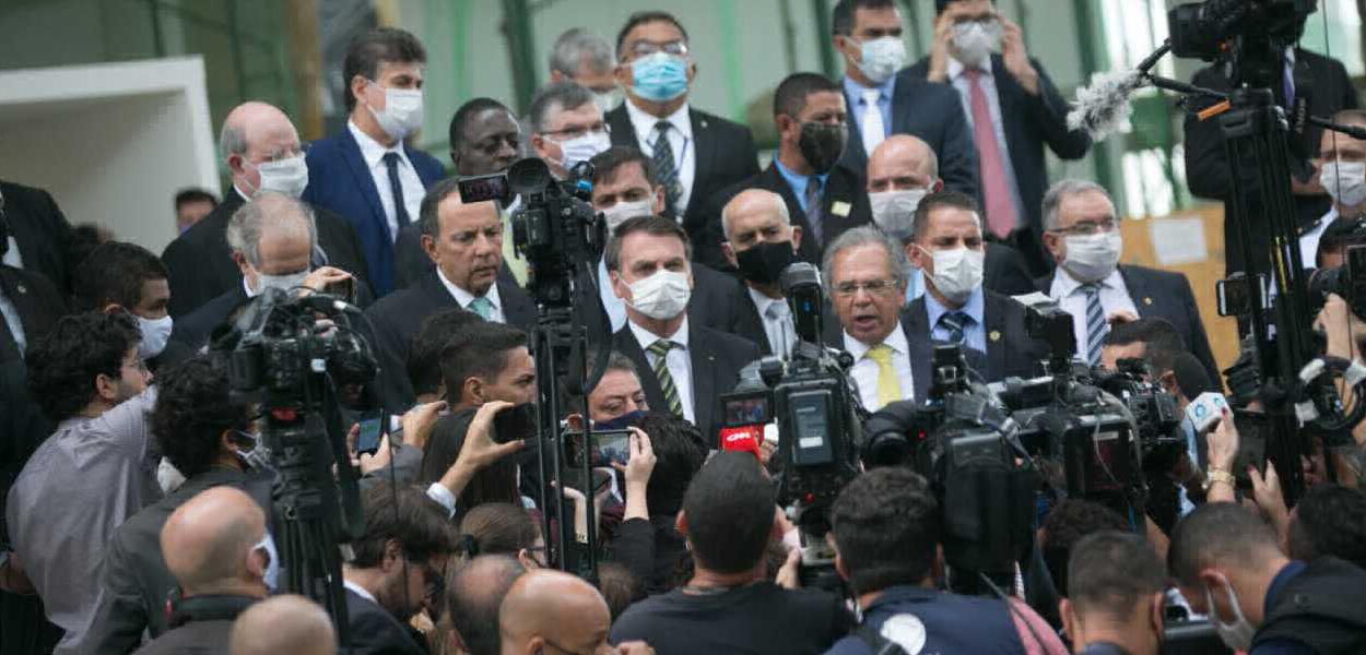 (Foto: RAFAELA FELICCIANO/METRÓPOLES)