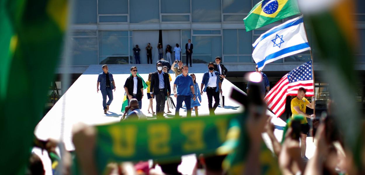 Ações da embaixada israelense e conluio do Mossad com a PF danificam a  soberania nacional - José Reinaldo Carvalho - Brasil 247