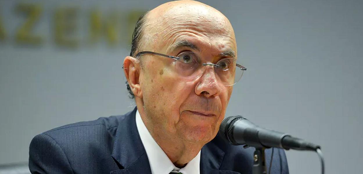 Henrique Meirellles (Foto: José Cruz/Agência Brasil) Henrique Meirellles
