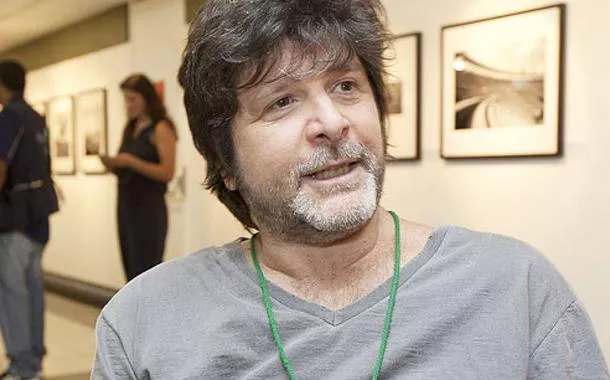 O escritor Marcelo Ruben Paiva