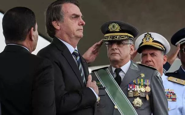 Por que o militar ampara Bolsonaro