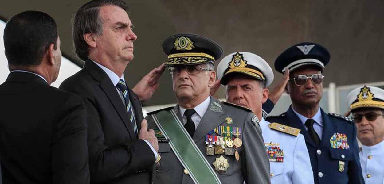 Aumentam pedidos de punição para general que pregou golpe militar