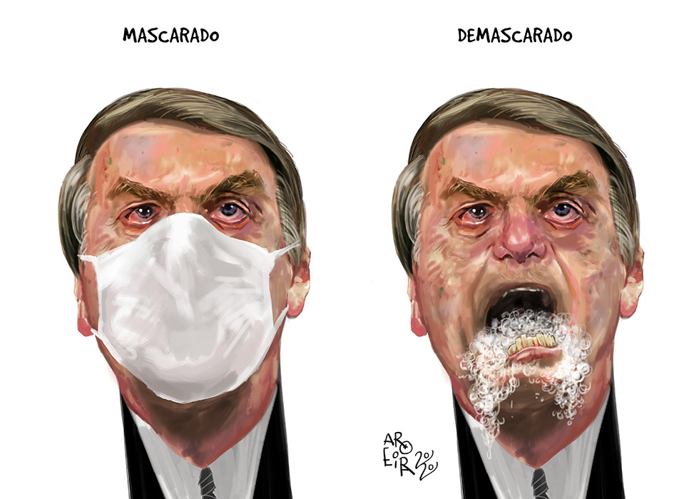 Petismo e Bolsonarismo. Duas faces da mesma moeda. : r/brasilivre