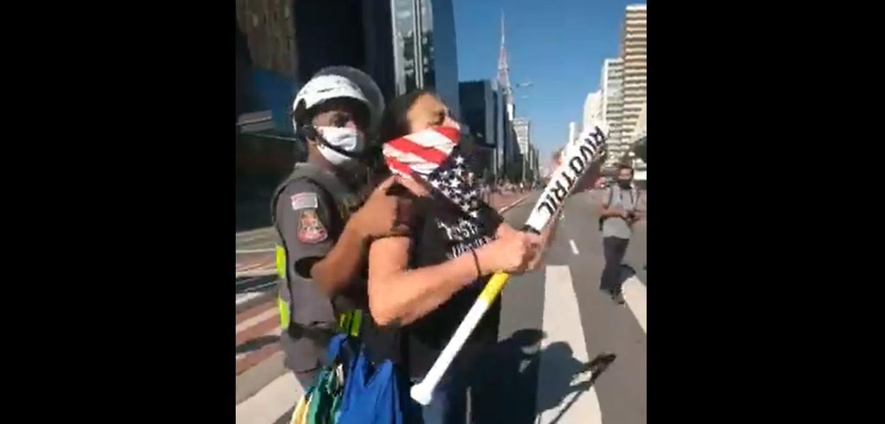 (Foto: Reprodução (Twitter))
