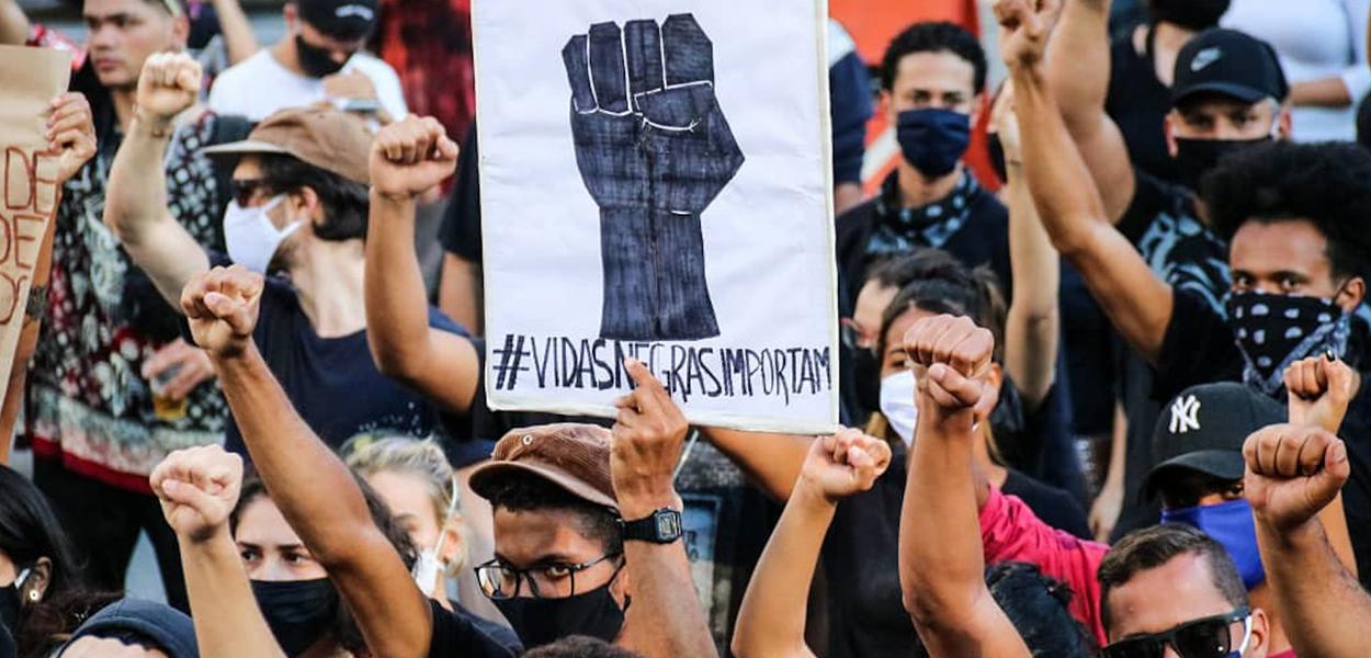 (Foto: Luiz Rocha / Midia NINJA)