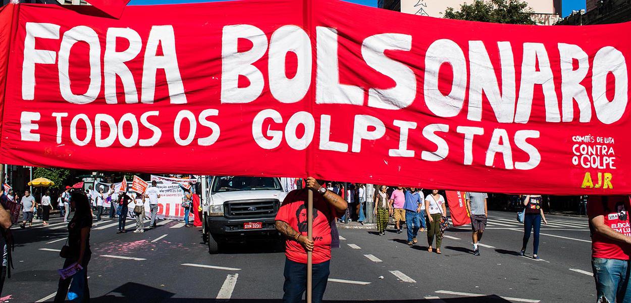 (Foto: Mídia NINJA)