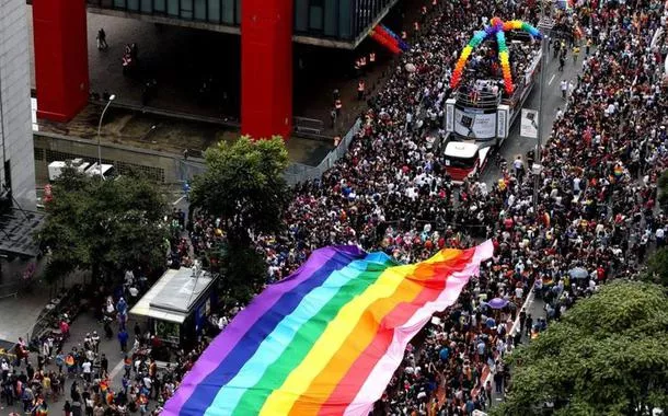 Parada LGBTI de São Paulo
