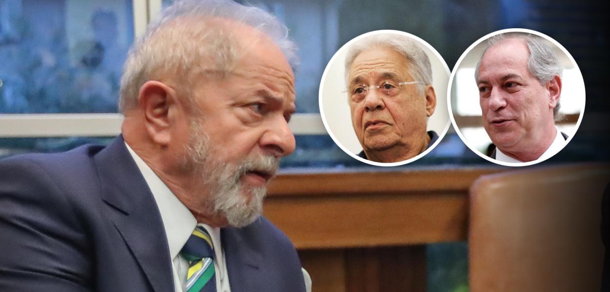 Lula FHC sempre soube que Haddad um homem de bem mas preferiu