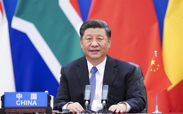 Xi Jinping preside reunião China-África