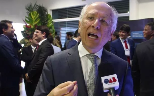 Lava Jato usurpou competência do STF desde o começo, diz Nabor Bulhões
