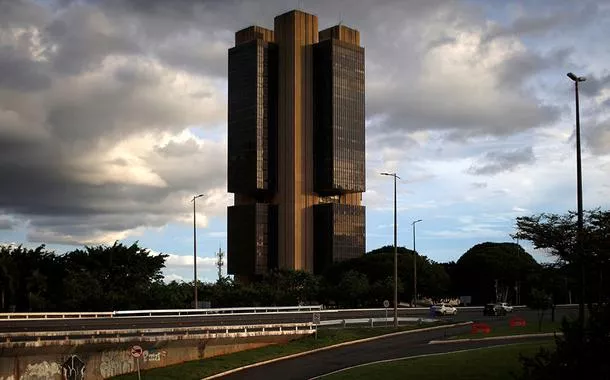 Prédio do Banco Central em Brasília