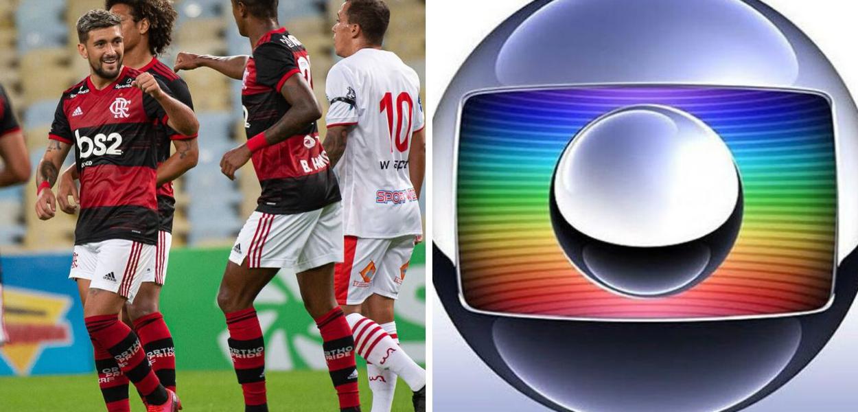 Fim de monopólio: Globo perde na Justiça e Flamengo vai transmitir jogo  pelo  - Brasil 247