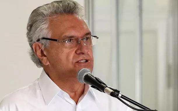 Governador do Estadopixbet palmeirasGoiás, Ronaldo Caiado