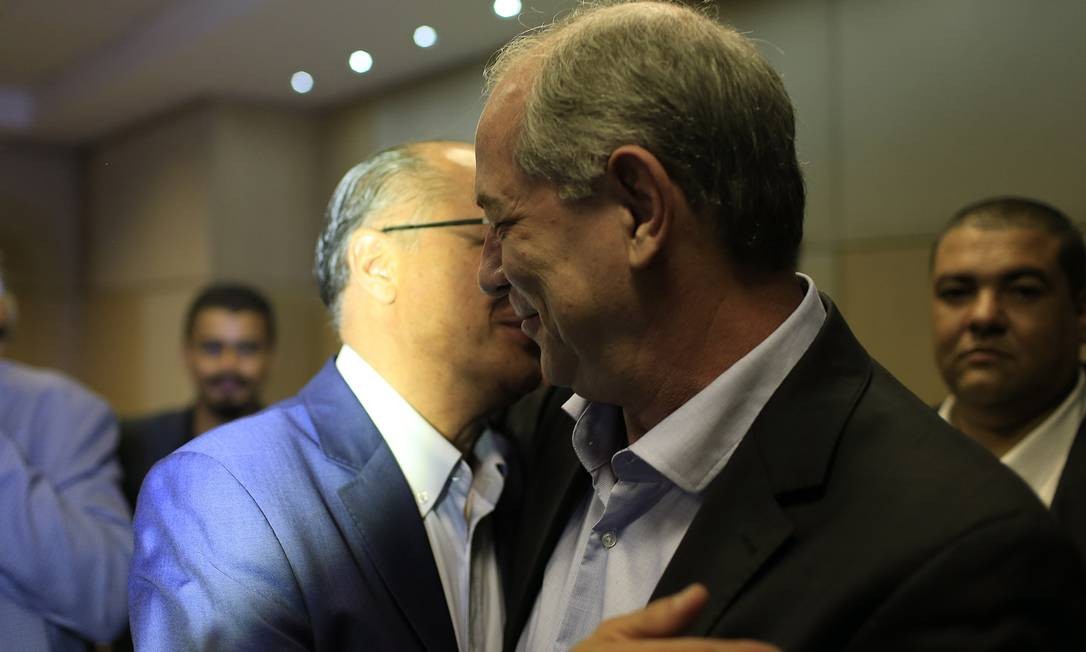 Alckmin viu o que Ciro n o quis ver Ricardo Mezavila Brasil 247