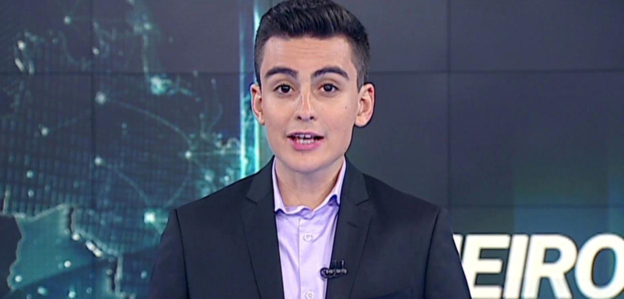Dudu Camargo (Foto: Reprodução) Dudu Camargo