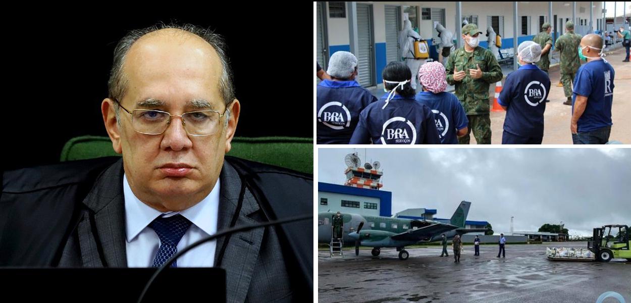 (Foto: Rosinei Coutinho/SCO/STF | DefesaNet)