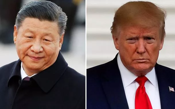 Trump lançou operação secreta de influência da CIA para desestabilizar o governo da China