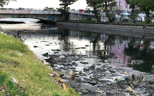 Falta de saneamento ainda é problema para grande parte dos municípios brasileiros