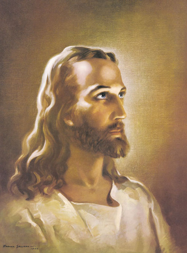 Jesus de Sallman