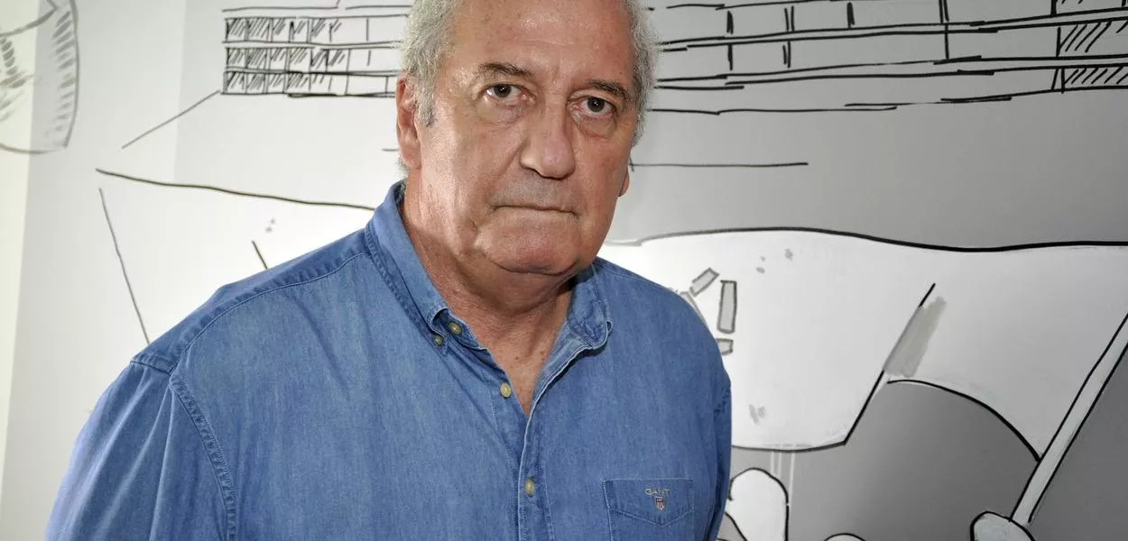 Jornalista Franklin Martins